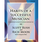 GIA Rush / Moon Wilder M  Habits of a Successful Musician - Oboe