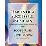 GIA Rush / Moon Wilder M  Habits of a Successful Musician - Mallet Percussion