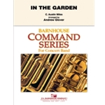 Barnhouse Miles C A Glover A  In the Garden - Concert Band