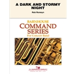 Barnhouse Romeyn R   Dark and Stormy Night - Concert Band