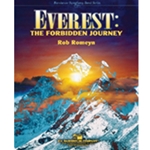 Barnhouse Romeyn R   Everest the Forbidden Journey - Concert Band