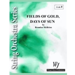 Wingert Jones McBrien B   Fields of Gold Days of Sun - String Orchestra