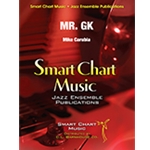 Smart Chart Carubia M   Mr G K (Tribute to Gene Krupa) - Jazz Ensemble