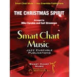 Smart Chart  Strommen / Carubia  Christmas Spirit - Jazz Ensemble
