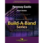 Barnhouse Sheldon R   Pevensey Castle (Build-A-Band) - Concert Band