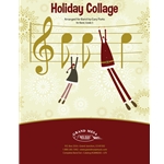Grand Mesa  Parks G  Holiday Collage - Concert Band