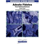 Tempo Press Liszt Frost R  Adeste Fideles - String Orchestra