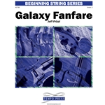 Tempo Press Frizzi J   Galaxy Fanfare - String Orchestra
