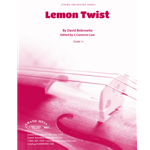 Grand Mesa Bobrowitz D Law C  Lemon Twist - String Orchestra
