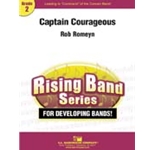 Barnhouse Romeyn R   Captain Courageous - Concert Band