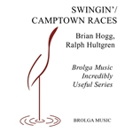 Brolga Hogg B Hultgren / Collins  Swingin Camptown Races (Flex Band) - Concert Band