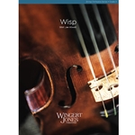 Wingert Jones Atwell S   Wisp - String Orchestra