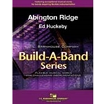 Barnhouse Huckeby E   Abington Ridge (Build-A-Band) - Concert Band