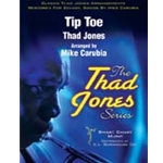 Smart Chart Jones T Carubia M  Tip Toe - Jazz Ensemble