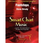 Smart Chart Briody S   Footsteps - Jazz Ensemble