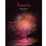 Grand Mesa Rorie M   Fireworks - Concert Band