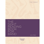 Wingert Jones West J   Sight Reading Book for Band Volume 3 - Oboe