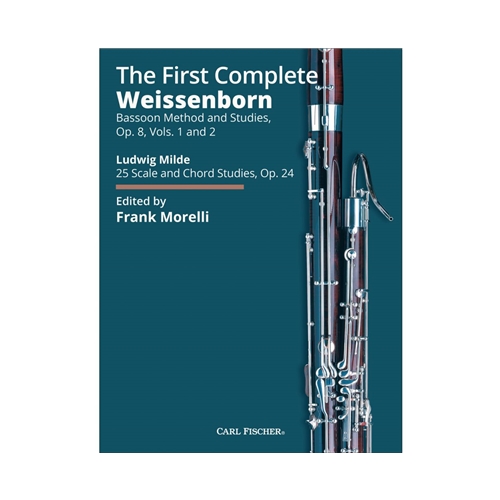Weissenborn bassoon clearance