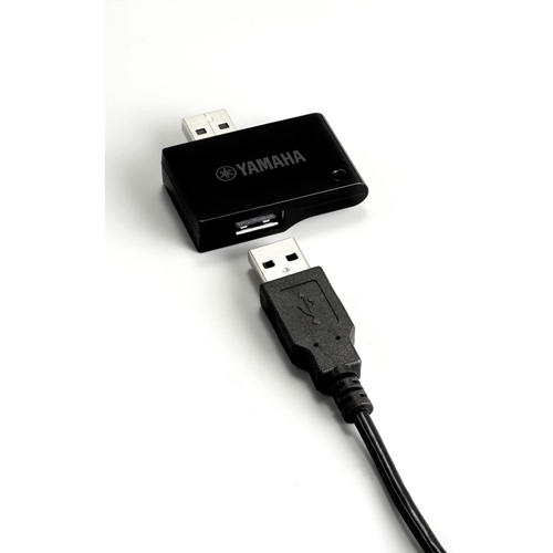Bombero Cabra comunicación Yamaha UDBT01 Wireless Bluetooth USB to Host MIDI Adapter - Yamaha