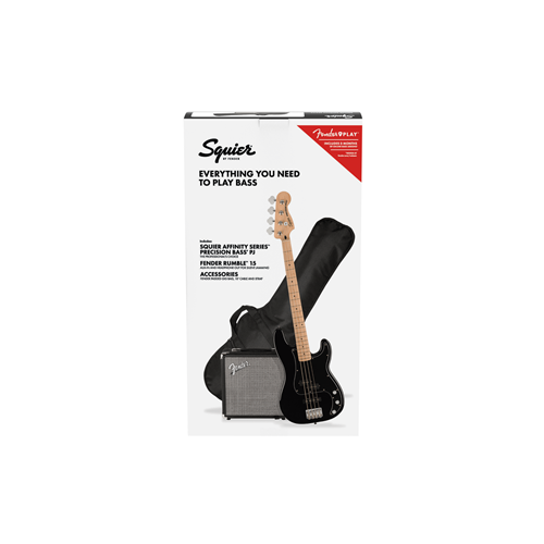 ■Squier Fender Precision Bass PJ プレベ Affinity Series® Precision Bass® PJ – Fender