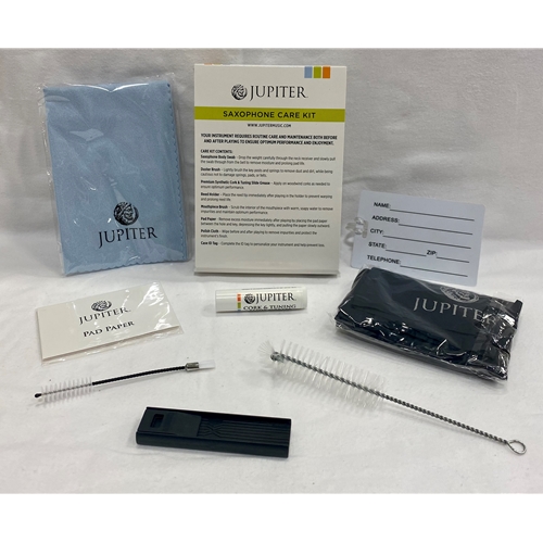 Jupiter Alto Saxophone Care Kit Jupiter