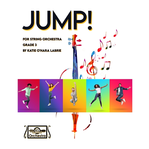 Jump! - String Orchestra - Standridge R