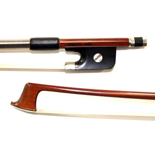 ●弓 Pernambuco Nickel Gold Advanced 4/4 Special offer NEW 4/4 Size Advanced Pernambuco Violin Bow