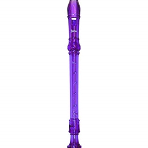 Lauren Purple Plastic 3 Piece Soprano Recorder Shop Menchey Music Lauren Purple Plastic 3 Piece Soprano Recorder Shop Menchey Music