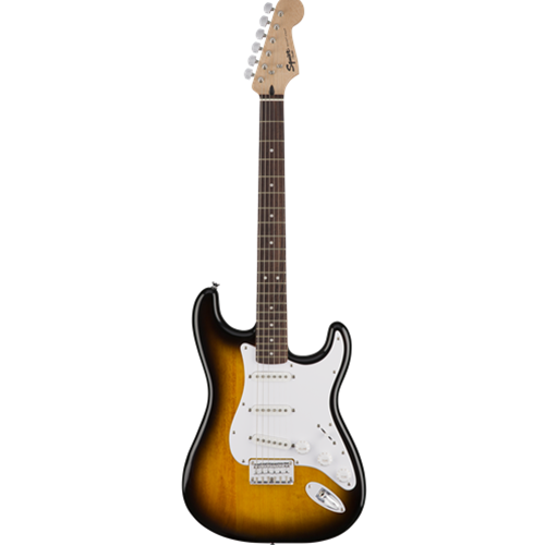 Squier Bullet Stratocaster Hard Tail Electric Guitar