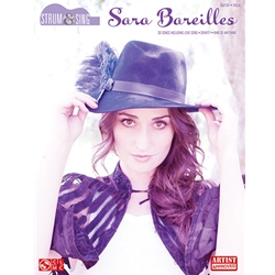 Cherry Lane   Sara Bareilles Sara Bareilles - Strum & Sing Guitar