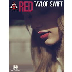 Hal Leonard   Taylor Swift Taylor Swift - Red - Guitar Tab