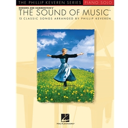 Hal Leonard Rodgers/Hammerstein  Keveren  Sound Of Music