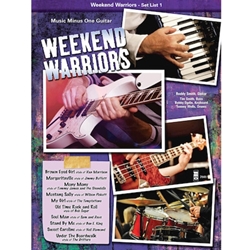 Mmo   Various Weekend Warriors - Set List 1 - Guitar