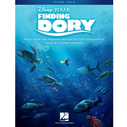 Hal Leonard Newman T               Finding Dory - Piano Solo