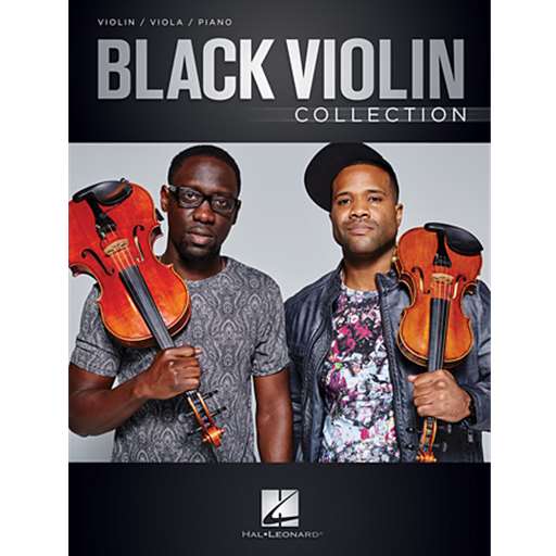 Black Violin Collection - Violin | Viola | Piano