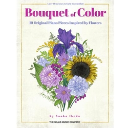 Willis Naoko Ikeda Ikeda N  Bouquet of Color