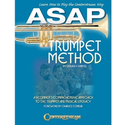 Hal Leonard Knipfel G              ASAP Trumpet Method - Trumpet