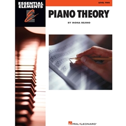 Hal Leonard    Essential Elements Piano Theory - Level 2