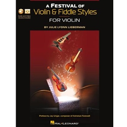 Festival of Violin & Fiddle Styles - Violin