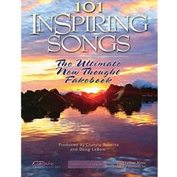 Hal Leonard  Roberts/LeBow Various 101 Inspiring Songs - The Ultimate New Thought Fakebook