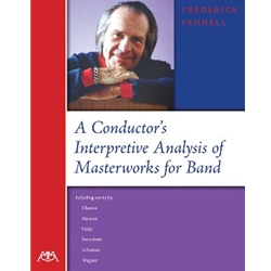 Conductor's Interpretive Analysis of Masterworks - Text