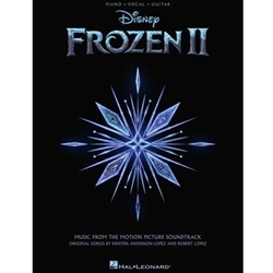 Hal Leonard Lopez / Anderson-Lopez   Frozen 2 - Piano / Vocal / Guitar