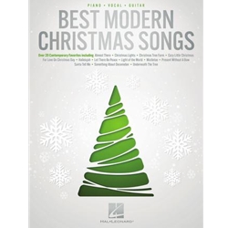 Best Modern Christmas Songs - Piano | Vocal | Guitar