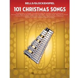 101 Christmas Songs for Bells / Glockenspiel