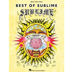 Best of Sublime - Piano | Vocal | Guitar
