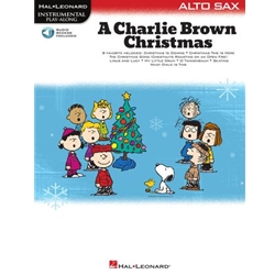 A Charlie Brown Christmas - Alto Sax