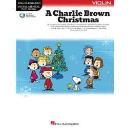 A Charlie Brown Christmas - Violin