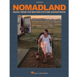 Nomadland
 - Music from the Motion Picture Soundtrack - Piano Solo