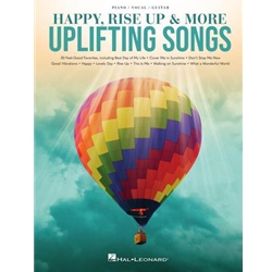 Happy, Rise Up & More Uplifting Songs
