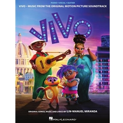 Vivo
 - Music from the Motion Picture Soundtrack